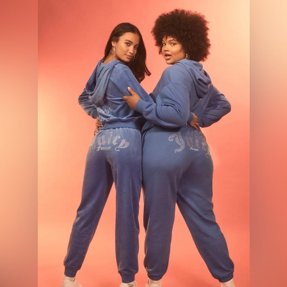 Forever 21 x Juicy Couture tracksuit